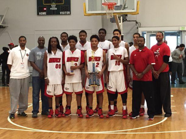 Arkansas Hawks 15U wins Real Deal in the Rock 2015 - IndiHoops.com ...