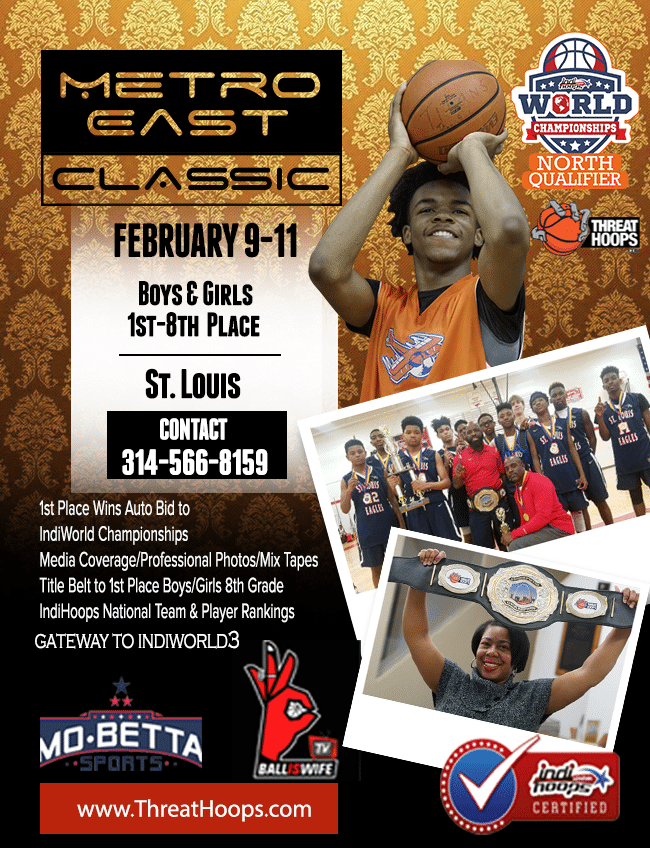 Metro East Classic - AAU Basketball Tournaments - nrd.kbic-nsn.gov - Authority on Youth Basketball