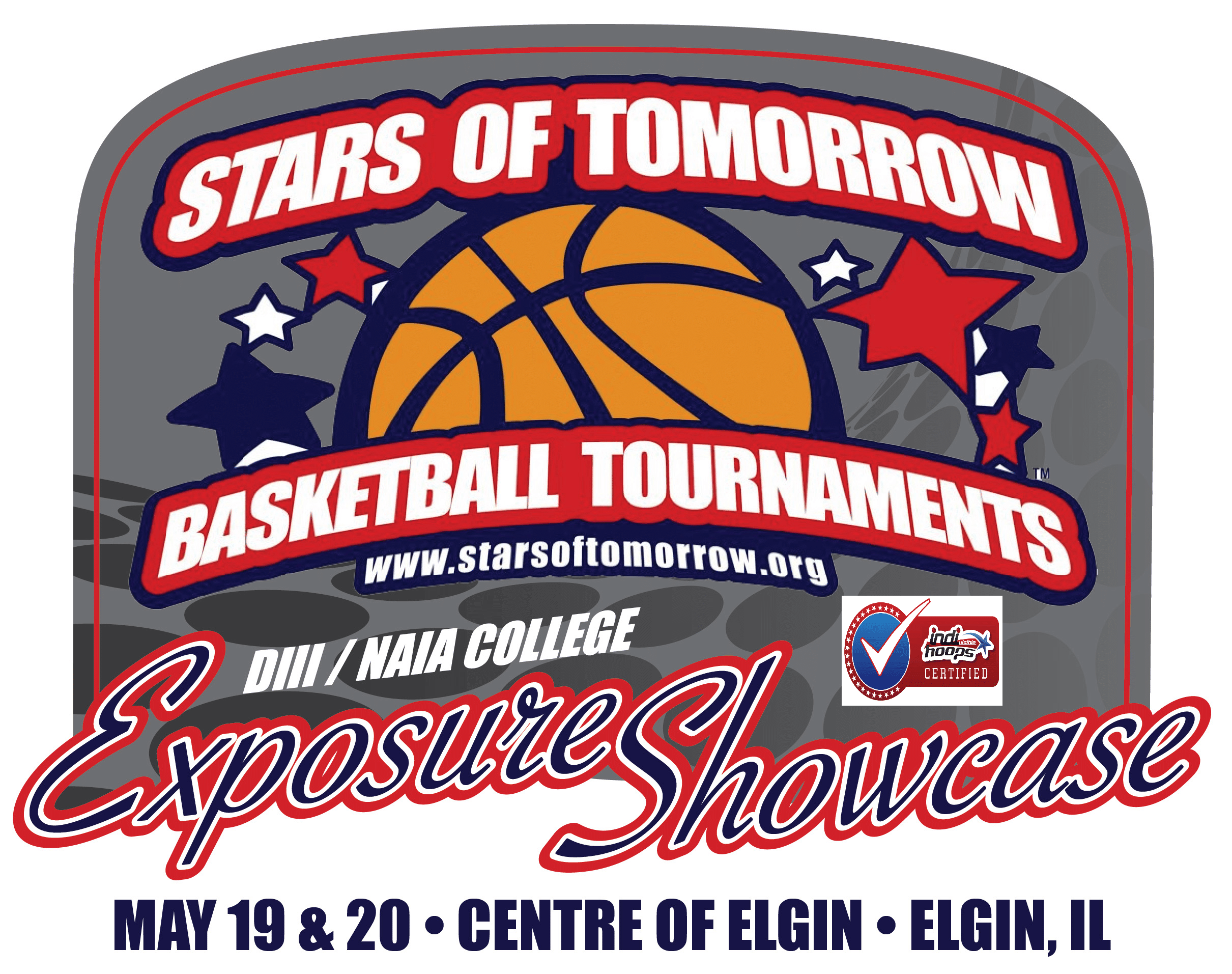 Stars of Tomorrow DIII/NAIA Exposure Showcase (IndiHoops Certified